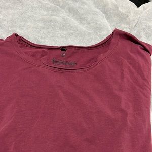 Four Alphalete t-shirts